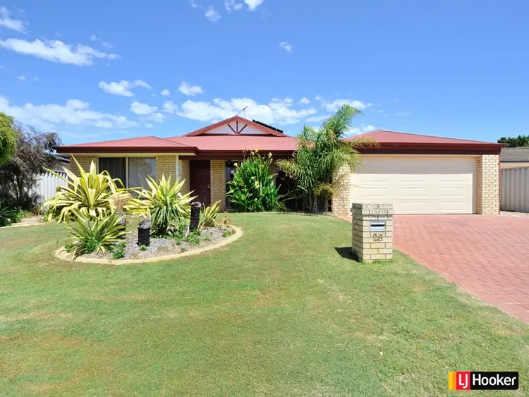 Fifth view of Homely house listing, 28 St Ettiene Gardens, Port Kennedy WA 6172