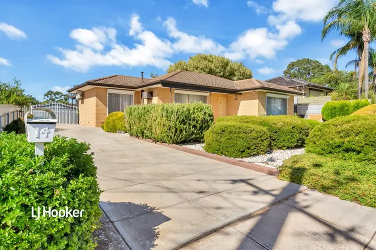 Main view of Homely house listing, 14 Valley View Drive, Highbury SA 5089