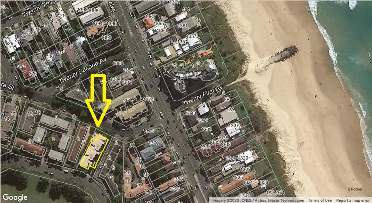 Second view of Homely unit listing, 14/4 Mawarra Street, Palm Beach QLD 4221