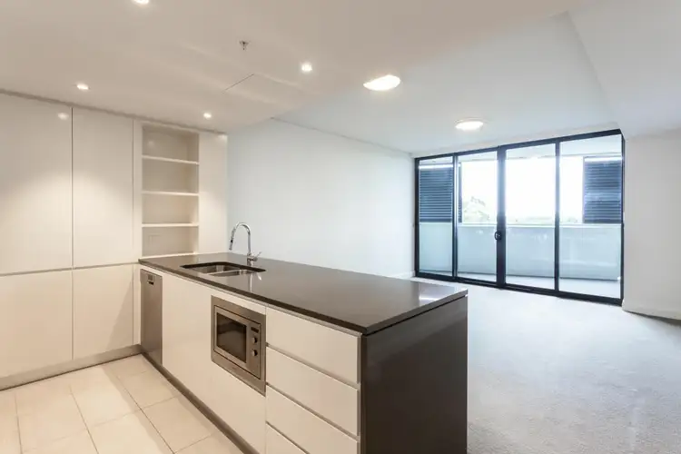 Second view of Homely unit listing, 203/42 WALKER ST, Rhodes NSW 2138