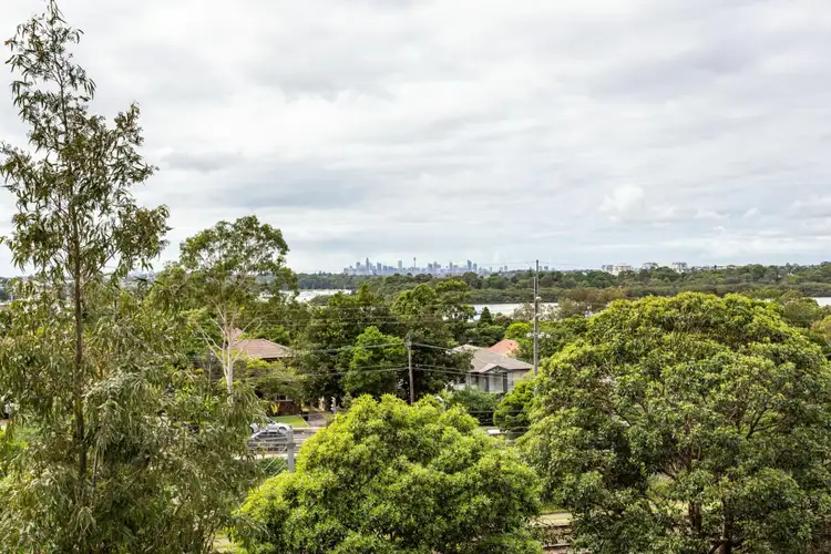 Sixth view of Homely unit listing, 203/42 WALKER ST, Rhodes NSW 2138