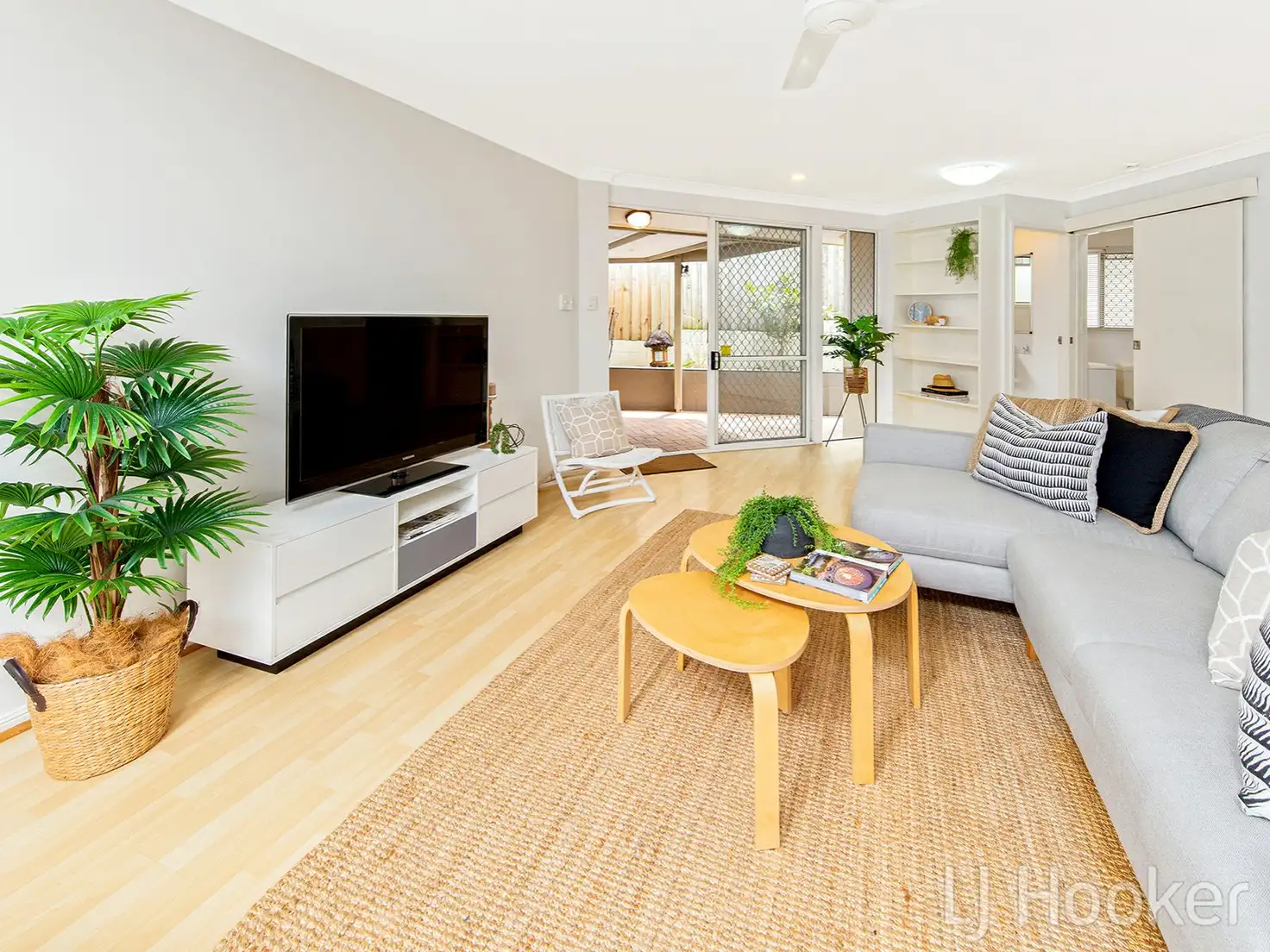 Main view of Homely townhouse listing, Unit 9/32 Bendena Terrace, Carina Heights QLD 4152