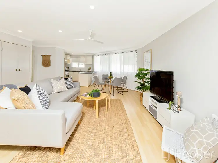 Second view of Homely townhouse listing, Unit 9/32 Bendena Terrace, Carina Heights QLD 4152