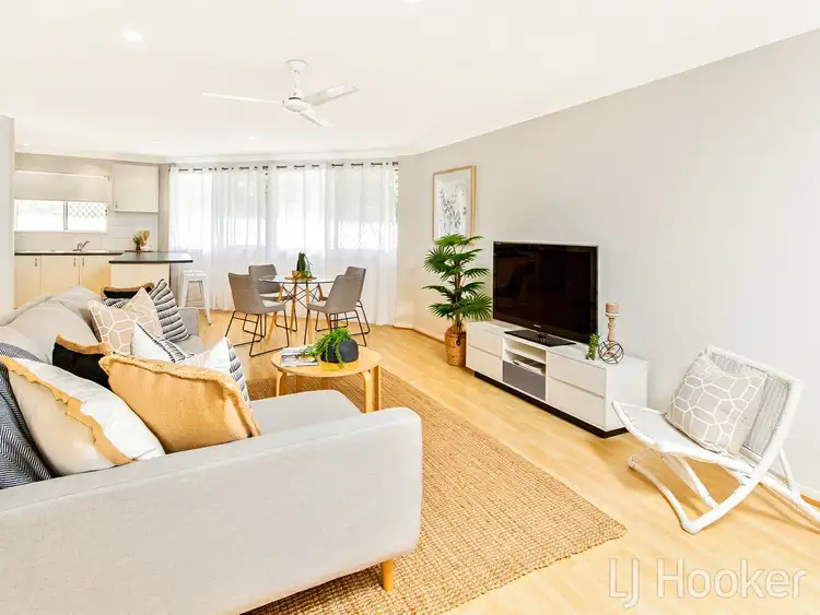 Third view of Homely townhouse listing, Unit 9/32 Bendena Terrace, Carina Heights QLD 4152