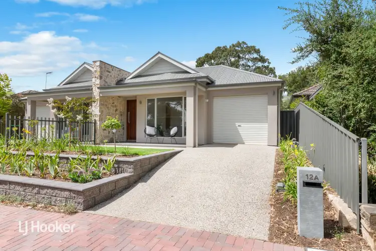 Second view of Homely house listing, 12A Warrego Crescent, Linden Park SA 5065