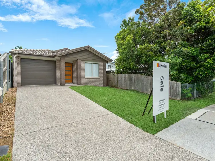 Main view of Homely house listing, 124A Railway Terrace, Murarrie QLD 4172