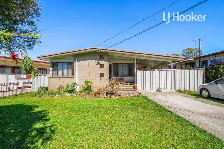 Main view of Homely house listing, 27 Coongra Street, Busby NSW 2168