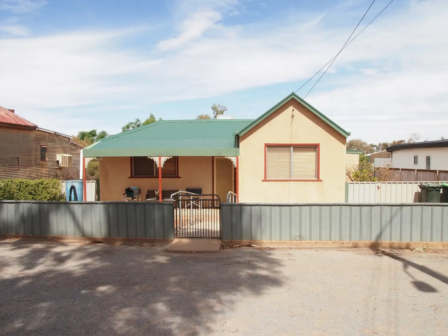 Main view of Homely house listing, 109 Piper Street, Broken Hill NSW 2880