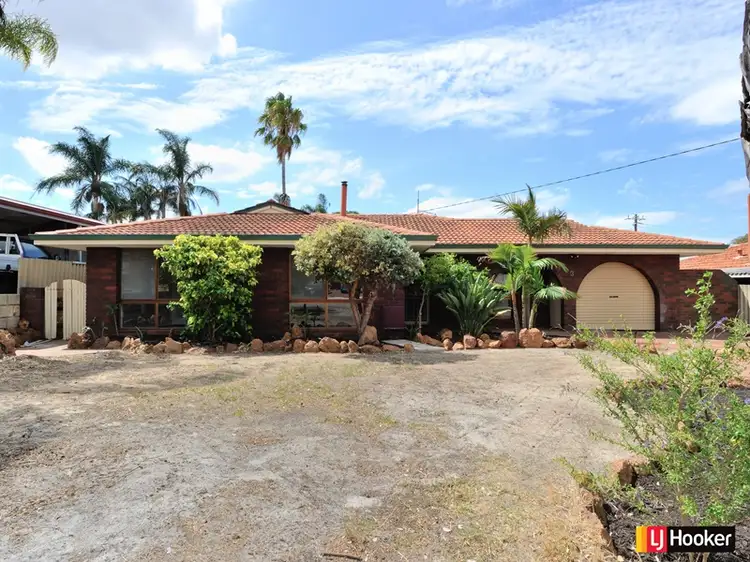 Fourth view of Homely house listing, 3 Cowling Way, Parmelia WA 6167