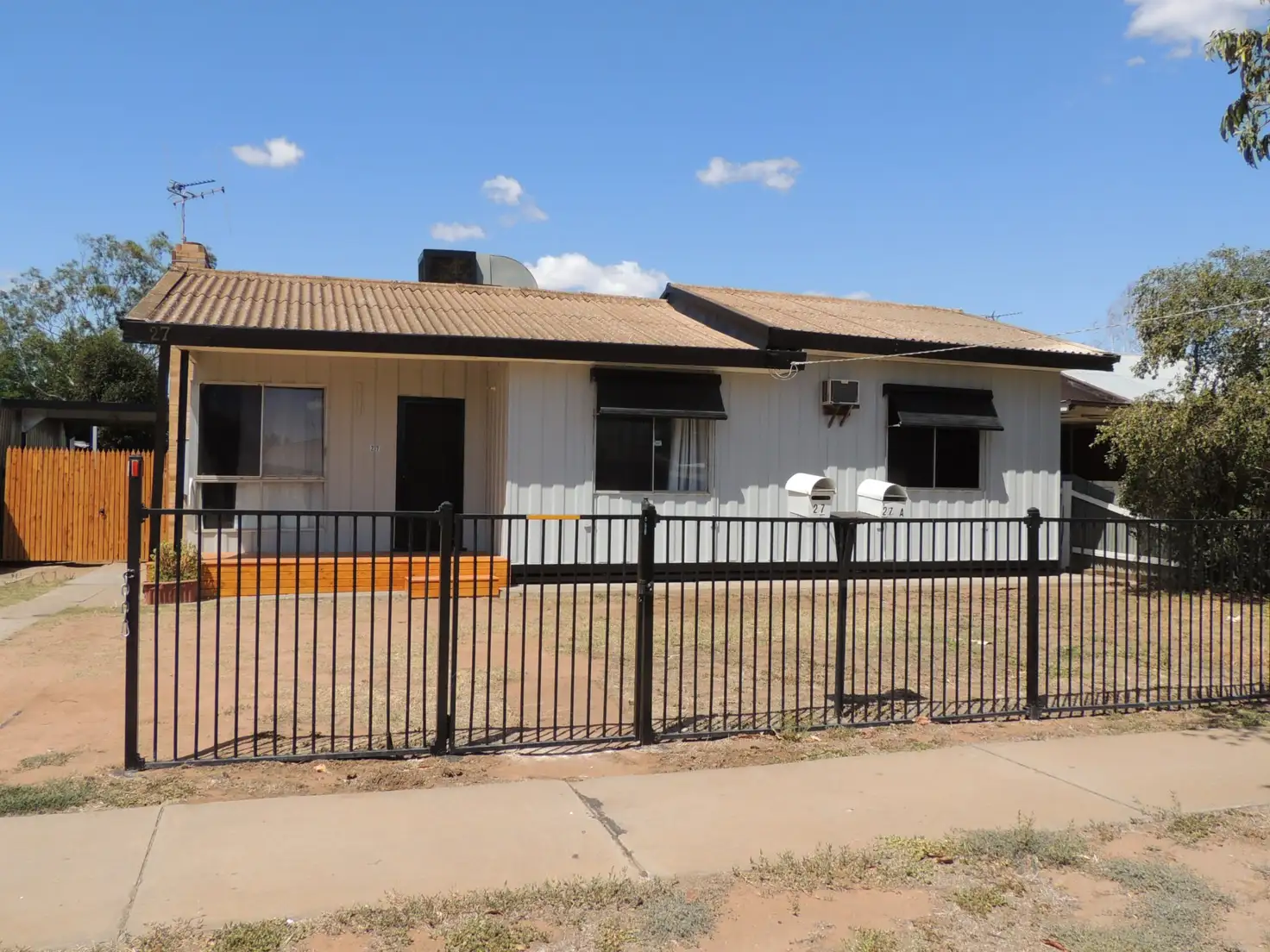 Main view of Homely house listing, 27 Dunstone Street, Swan Hill VIC 3585