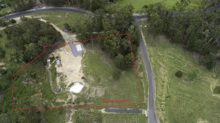 Fifth view of Homely land listing, 2 Ashmara Close, Newee Creek NSW 2447