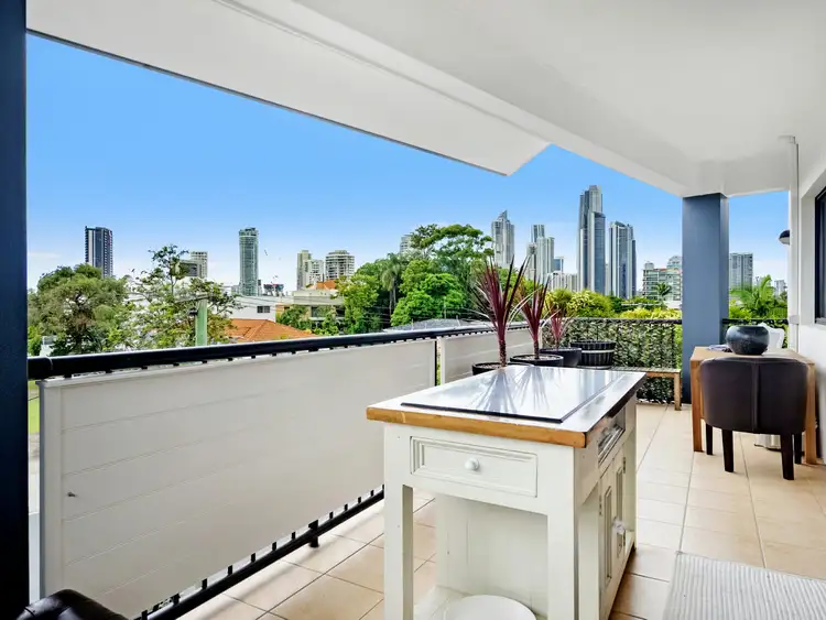 Second view of Homely unit listing, 8/24-26 Parneno Street, Surfers Paradise QLD 4217