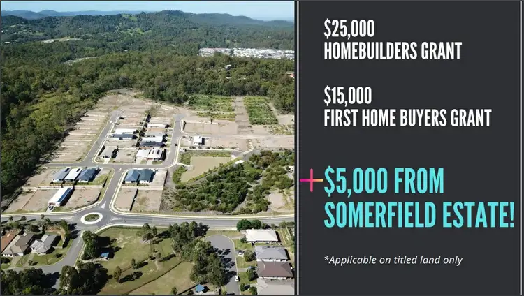 Main view of Homely house listing, Lot 51/Somerfield Condamine Street, Holmview QLD 4207