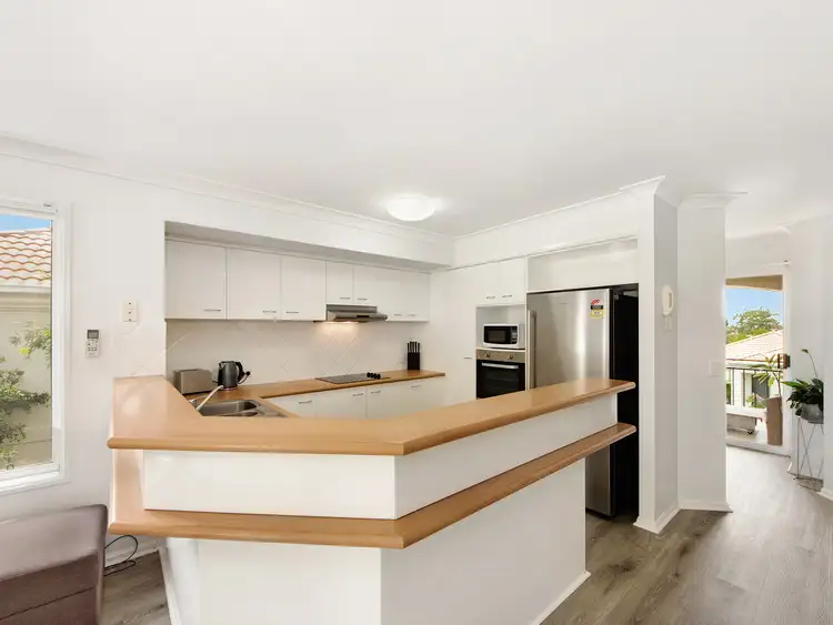 Fifth view of Homely house listing, 117/31 Langport Parade, Mudgeeraba QLD 4213
