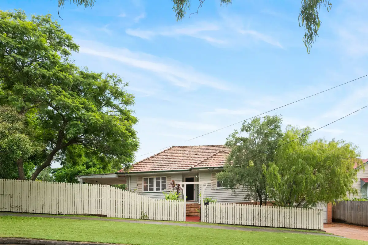 Main view of Homely house listing, 16 Sector Street, Coorparoo QLD 4151