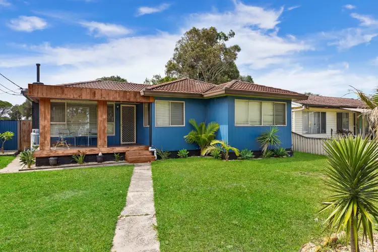 Second view of Homely house listing, 115 Evans Road, Noraville NSW 2263