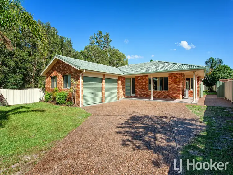 Main view of Homely house listing, 8 Westralia Close, Salamander Bay NSW 2317