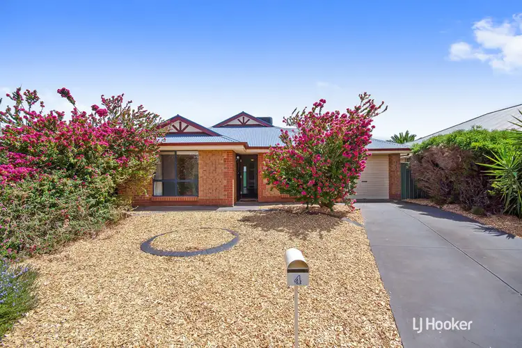 4 Dylan Close, Munno Para West SA 5115