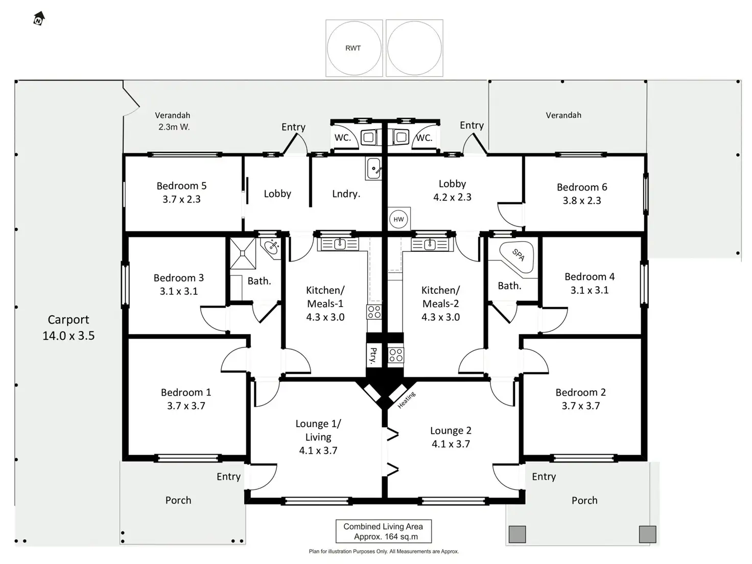 Main view of Homely house listing, 22 Laffer Street, Barmera SA 5345