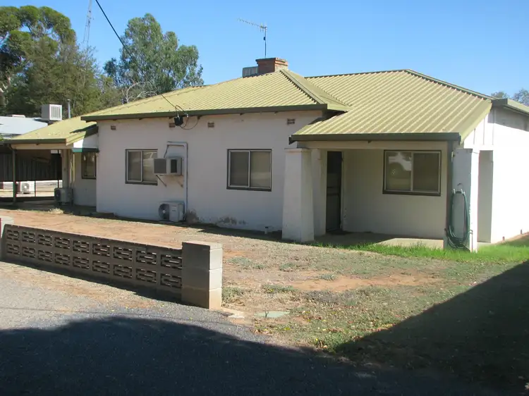 Second view of Homely house listing, 22 Laffer Street, Barmera SA 5345