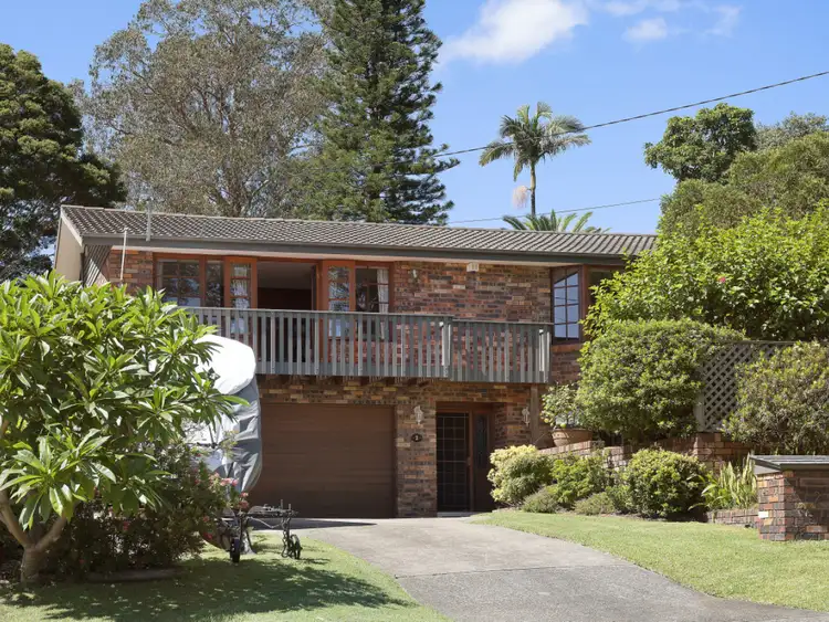 Second view of Homely house listing, 2 Cudal Close, Terrey Hills NSW 2084