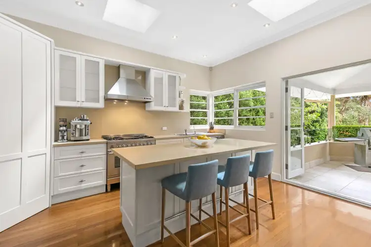 Fifth view of Homely house listing, 32 Elva Avenue, Killara NSW 2071