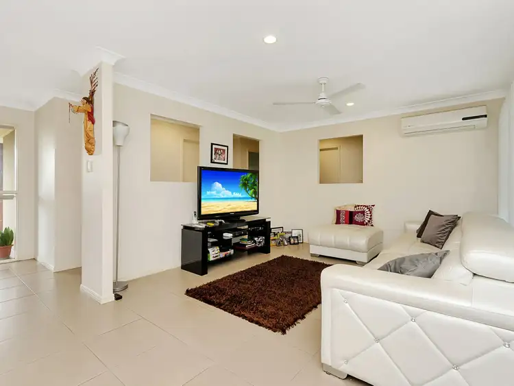 Second view of Homely house listing, 3 Odonnell Street, Augustine Heights QLD 4300