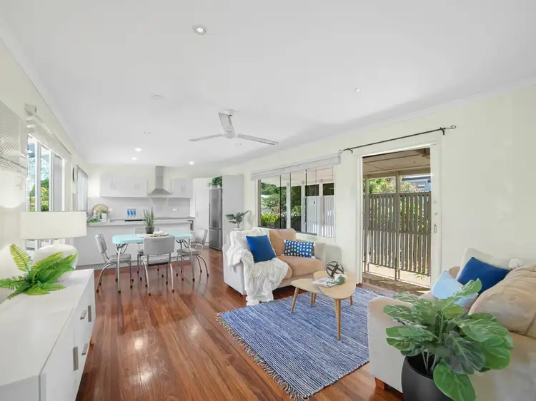 Second view of Homely house listing, 1 Fogarty Street, Whitfield QLD 4870