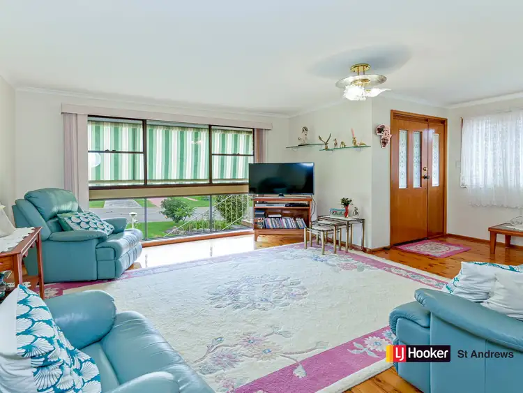 Second view of Homely house listing, 39 Dunkeld Place, St Andrews NSW 2566