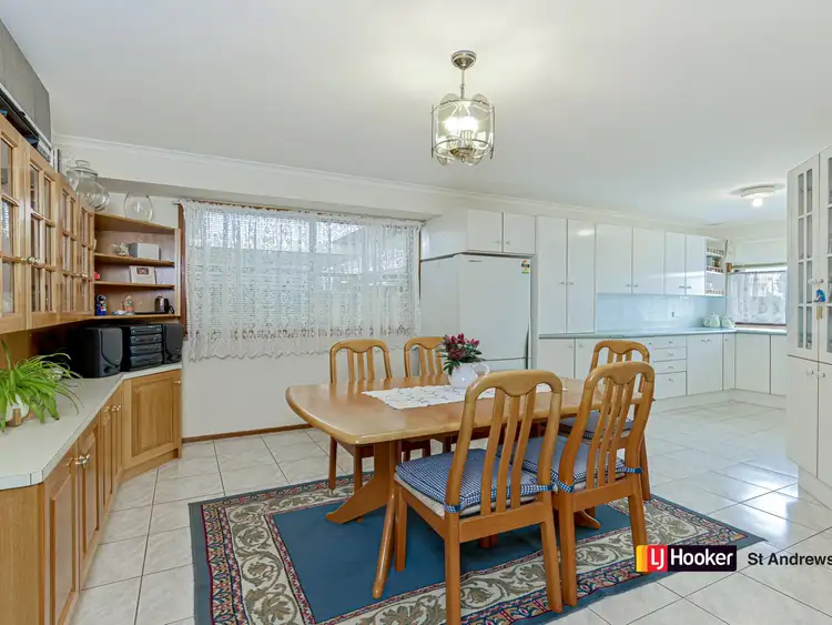 Fourth view of Homely house listing, 39 Dunkeld Place, St Andrews NSW 2566