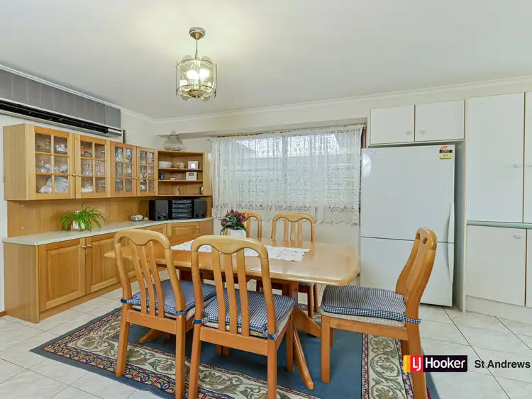Fifth view of Homely house listing, 39 Dunkeld Place, St Andrews NSW 2566
