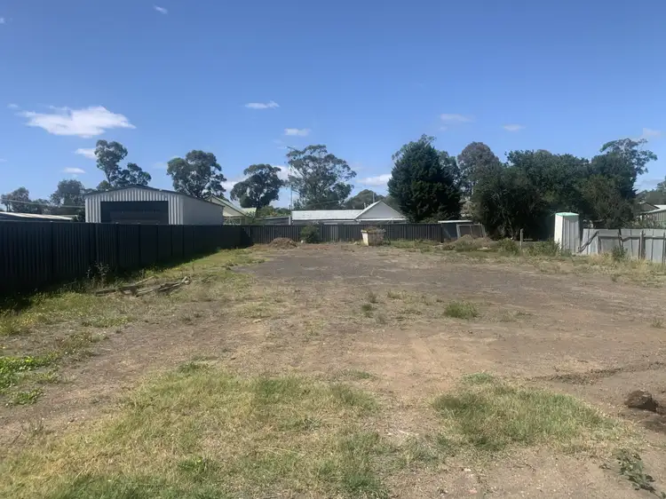Main view of Homely land listing, 40 McKenzie Street, Broadford VIC 3658