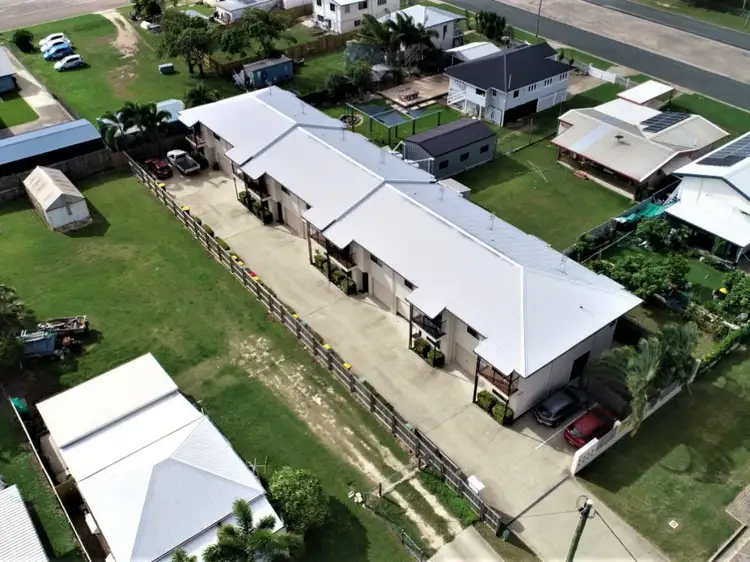 Main view of Homely unit listing, 6/34 Poole Street, Bowen QLD 4805