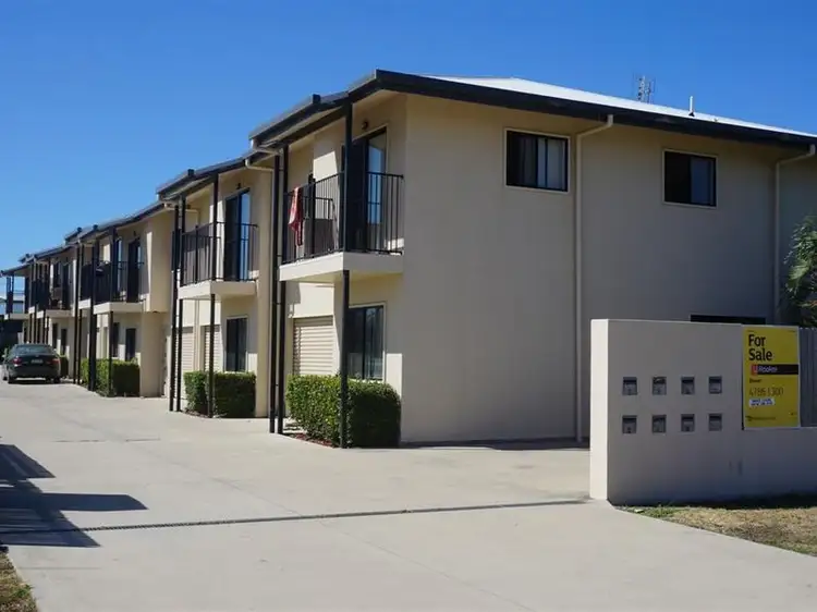 Second view of Homely unit listing, 6/34 Poole Street, Bowen QLD 4805