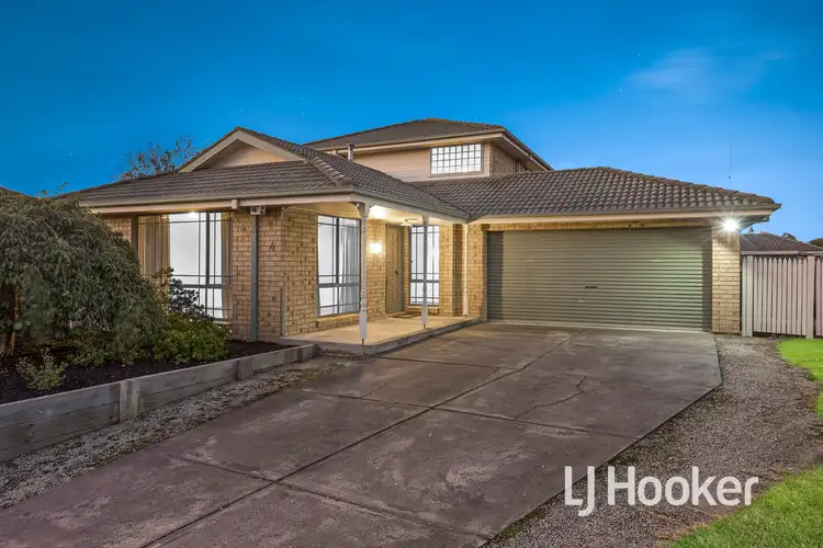 4 Kew Court, Narre Warren VIC 3805