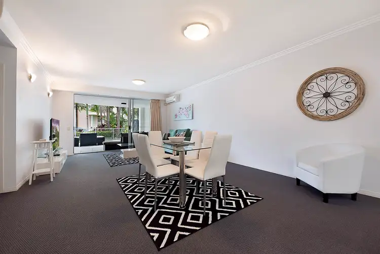 Third view of Homely apartment listing, 11/253 Varsity Parade, Varsity Lakes QLD 4227