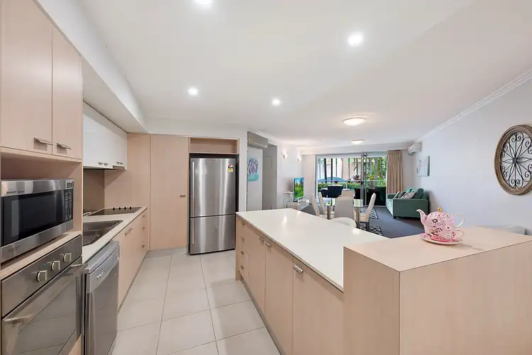 Fourth view of Homely apartment listing, 11/253 Varsity Parade, Varsity Lakes QLD 4227