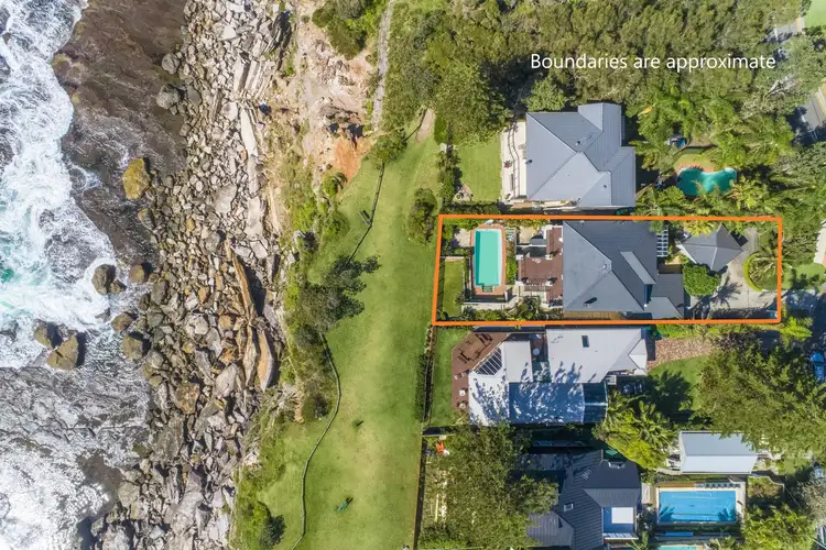 Second view of Homely house listing, 4 Watkins Road, Avalon NSW 2107