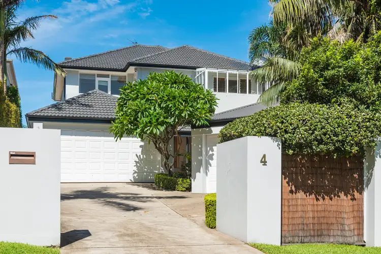 Third view of Homely house listing, 4 Watkins Road, Avalon NSW 2107