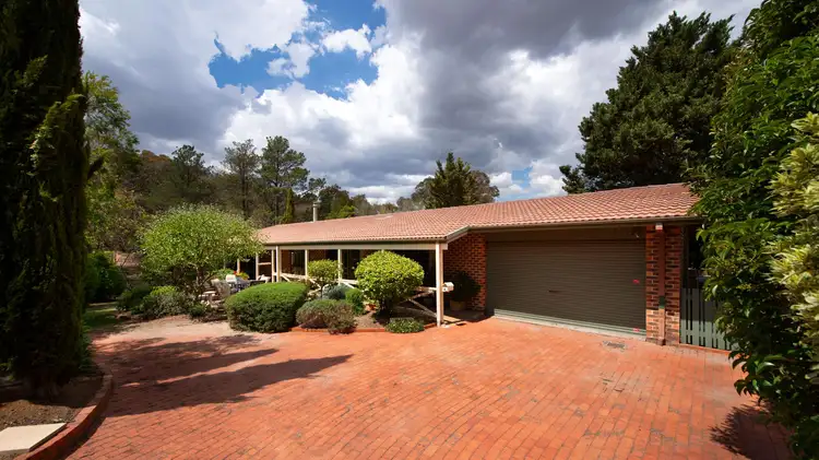 Main view of Homely house listing, 4 Lennon Place, Fadden ACT 2904