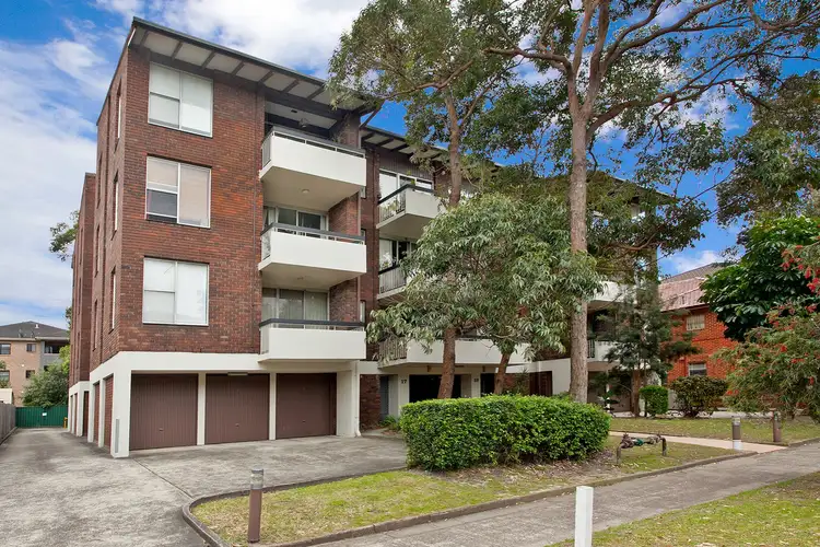 Main view of Homely unit listing, 6/17-19 Trafalgar Street, Brighton-le-sands NSW 2216