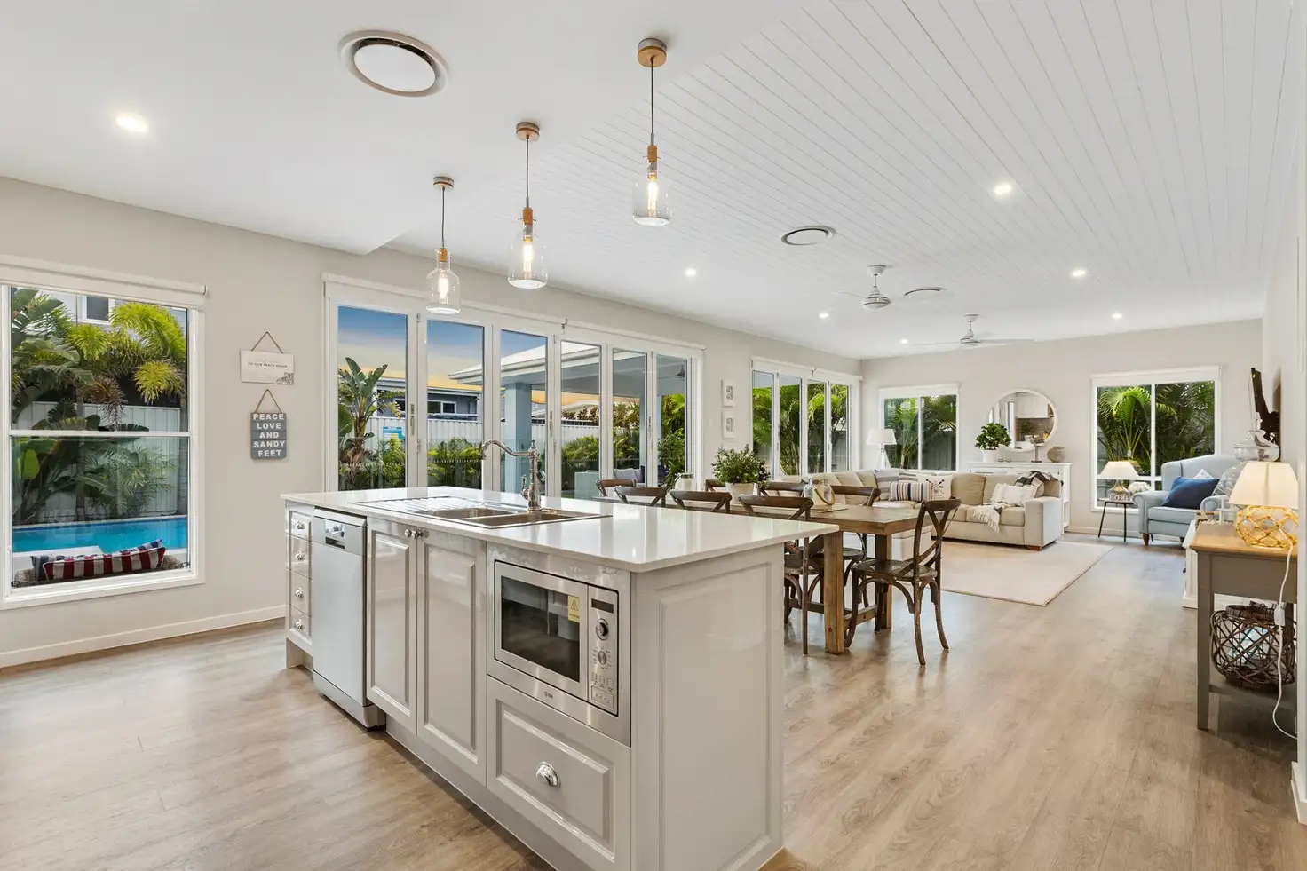 Main view of Homely house listing, 9 Seaside Drive, Kingscliff NSW 2487