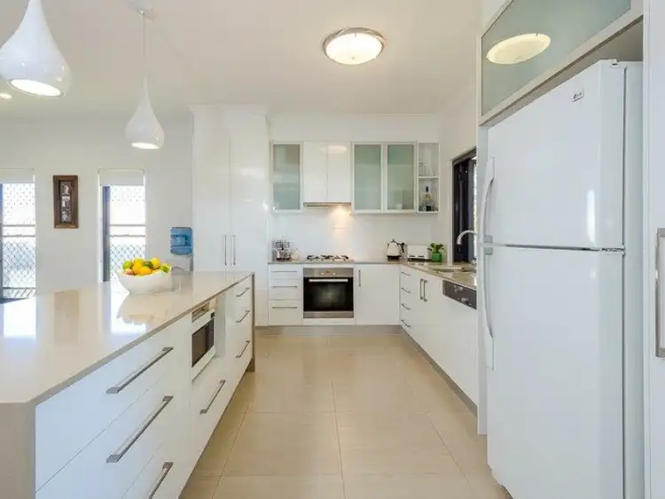 Second view of Homely house listing, 10 Surita Court, Boyne Island QLD 4680