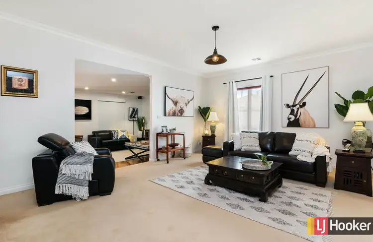 Third view of Homely house listing, 4 Lakeview Close, Hidden Valley VIC 3756