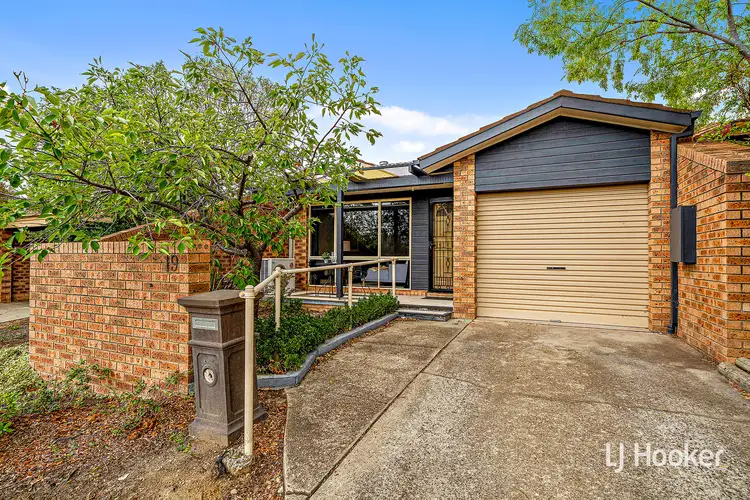Main view of Homely house listing, 19 Roughley Place, Florey ACT 2615