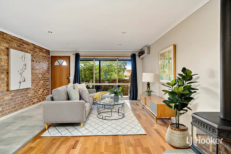 Second view of Homely house listing, 19 Roughley Place, Florey ACT 2615