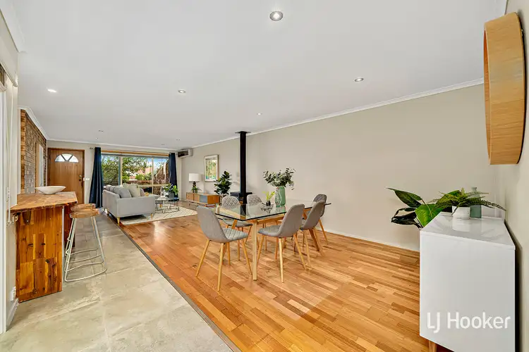 Third view of Homely house listing, 19 Roughley Place, Florey ACT 2615