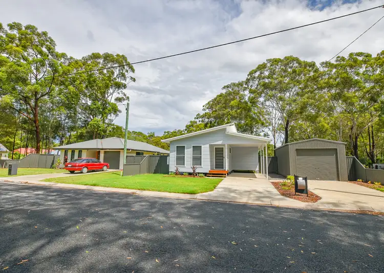 Second view of Homely land listing, 13 Rossi Ave, Russell Island QLD 4184