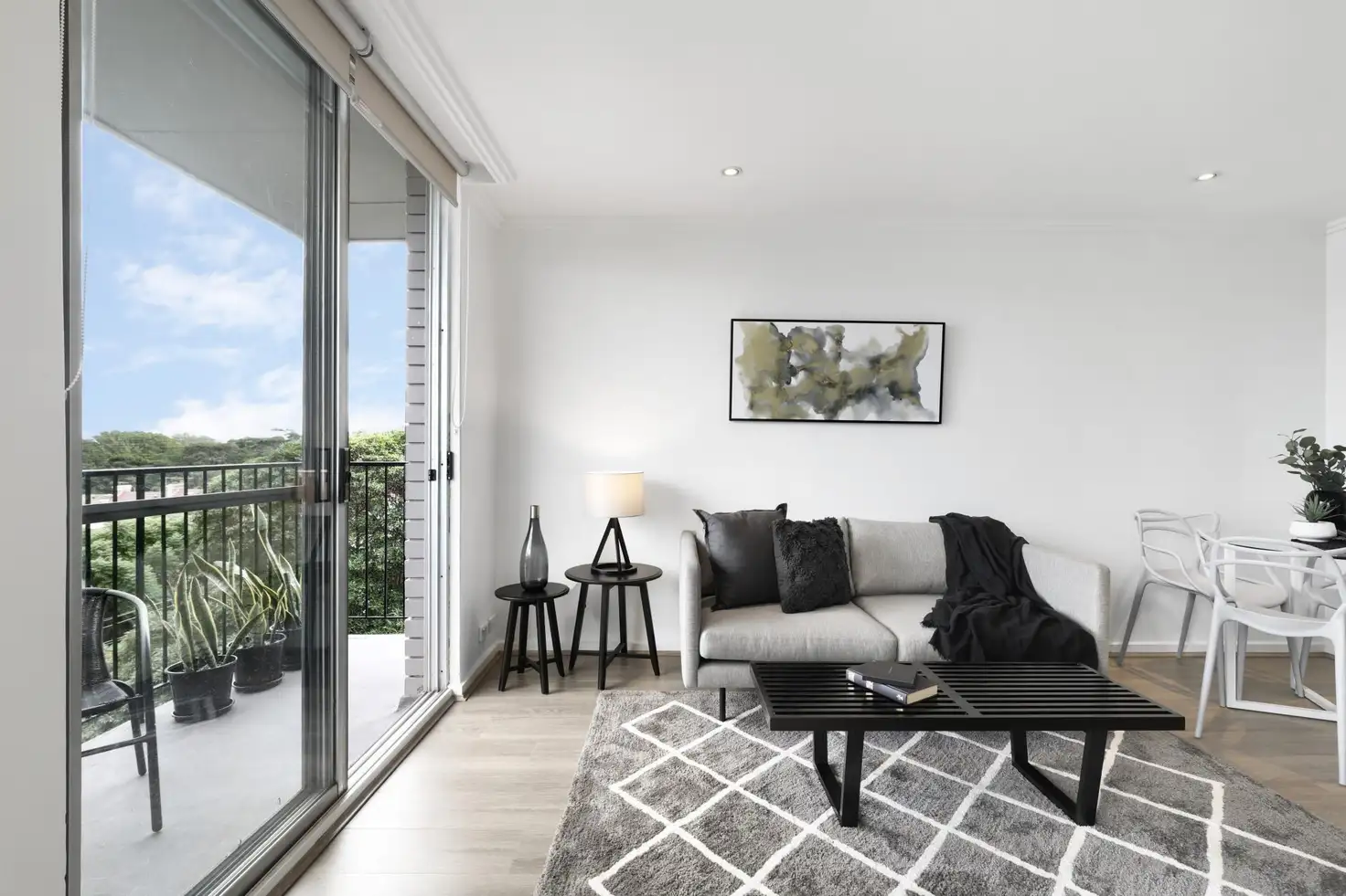 Main view of Homely apartment listing, 402/144 Mallett Street, Camperdown NSW 2050