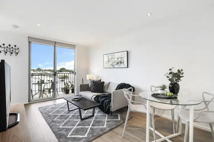 Second view of Homely apartment listing, 402/144 Mallett Street, Camperdown NSW 2050